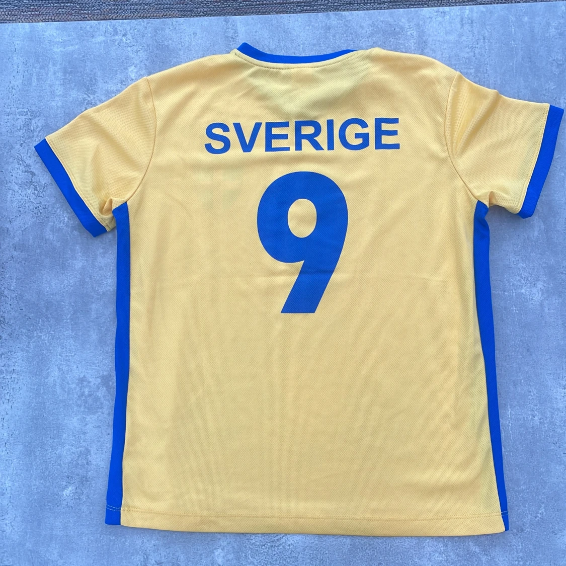 Sverige fotbollströja Lindex 146/152 - 2