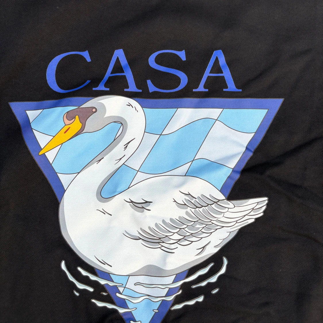 Casablanca hoodie  - 1