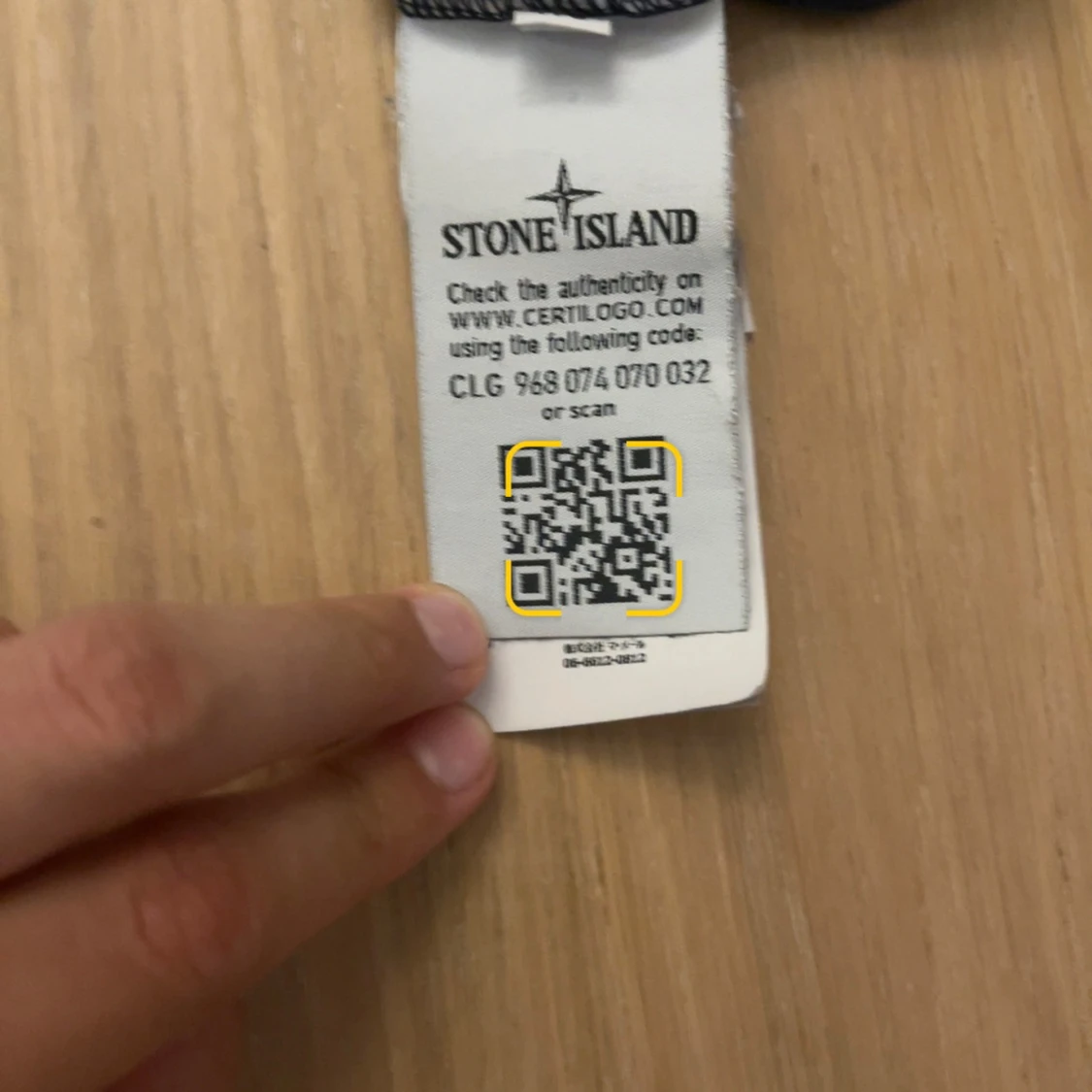 Stone Island T-shirt  - 4