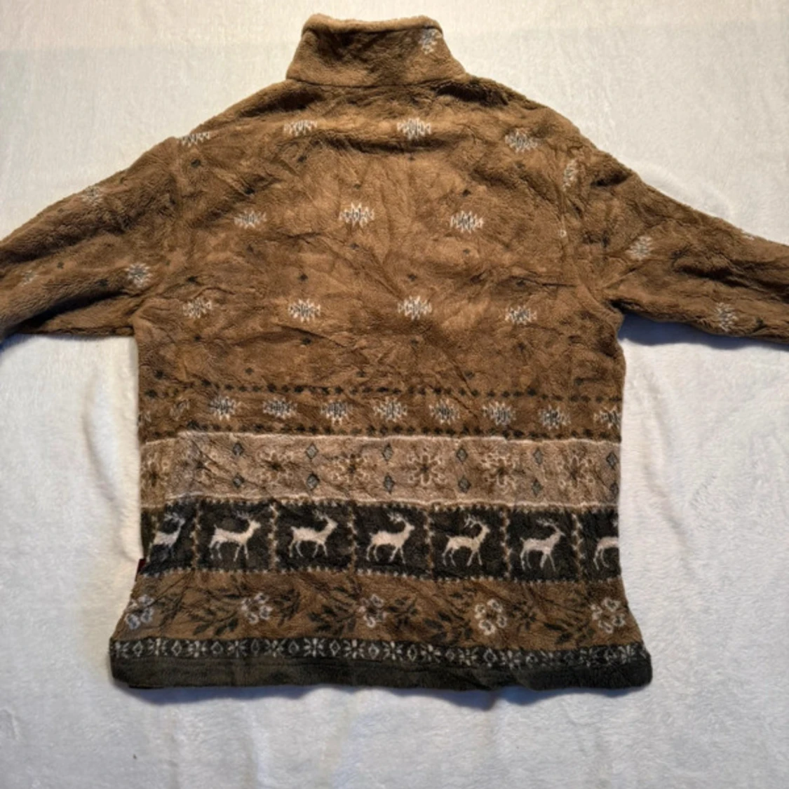 Vintage  Woolrich half zip - 1