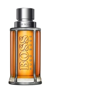 Hugo Boss The Scent - Elegant och maskulin parfym från Hugo Boss. Flaskan har en stilren design med genomskinligt glas och silverdetaljer. Doften är varm och kryddig, perfekt för den självsäkra mannen. En tidlös klassiker som passar alla tillfällen.   100 ml använd lite runt 80 ml finns kvar 