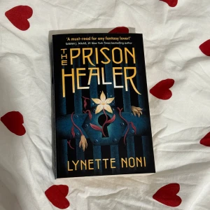 The Prison Healer - Oläst nyskick.