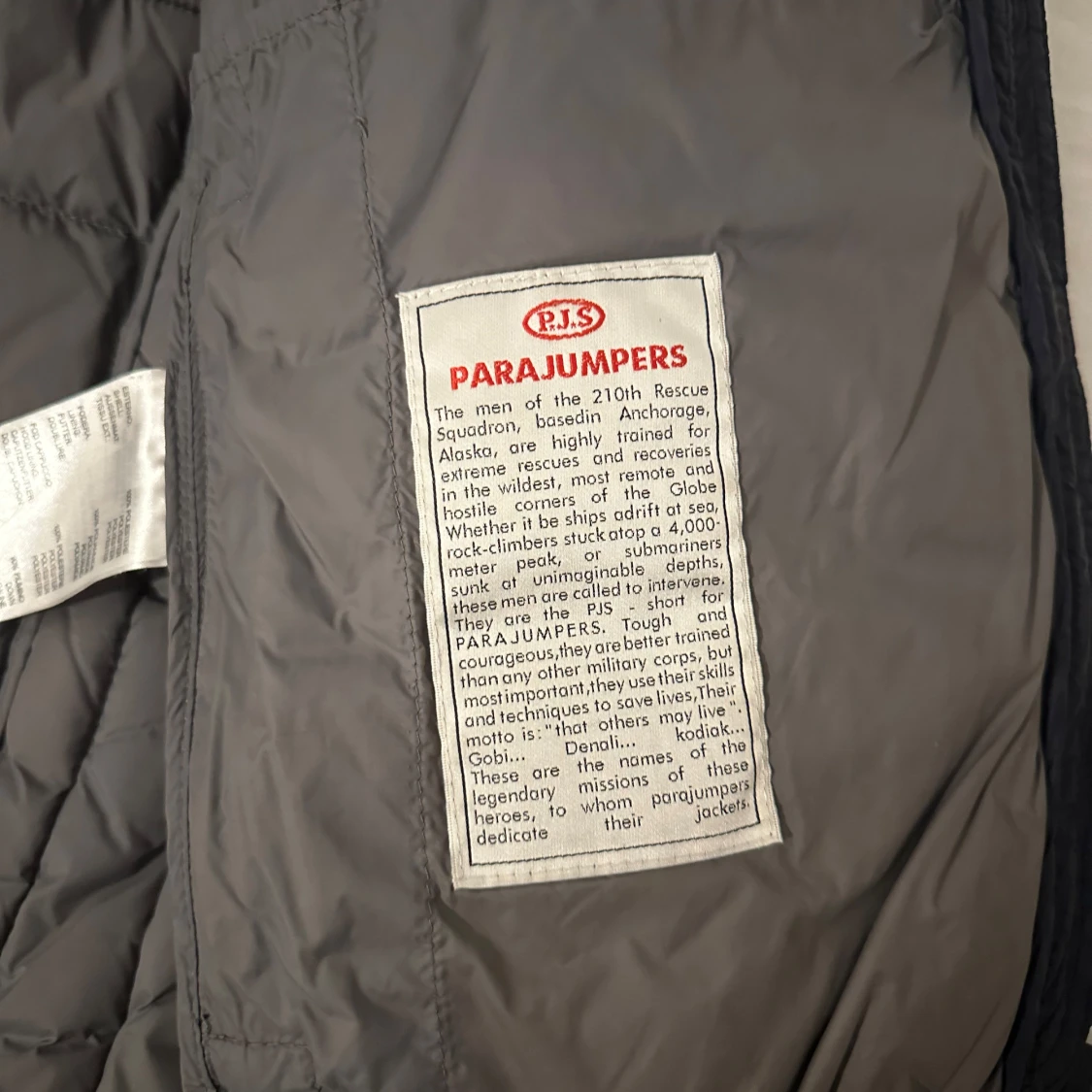 Parajumper Jacka - 3