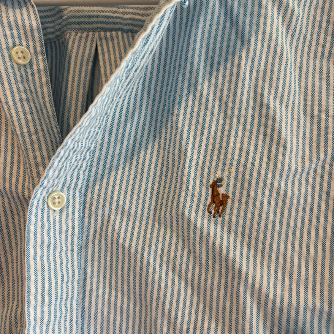 Ralph Lauren skjorta - 3