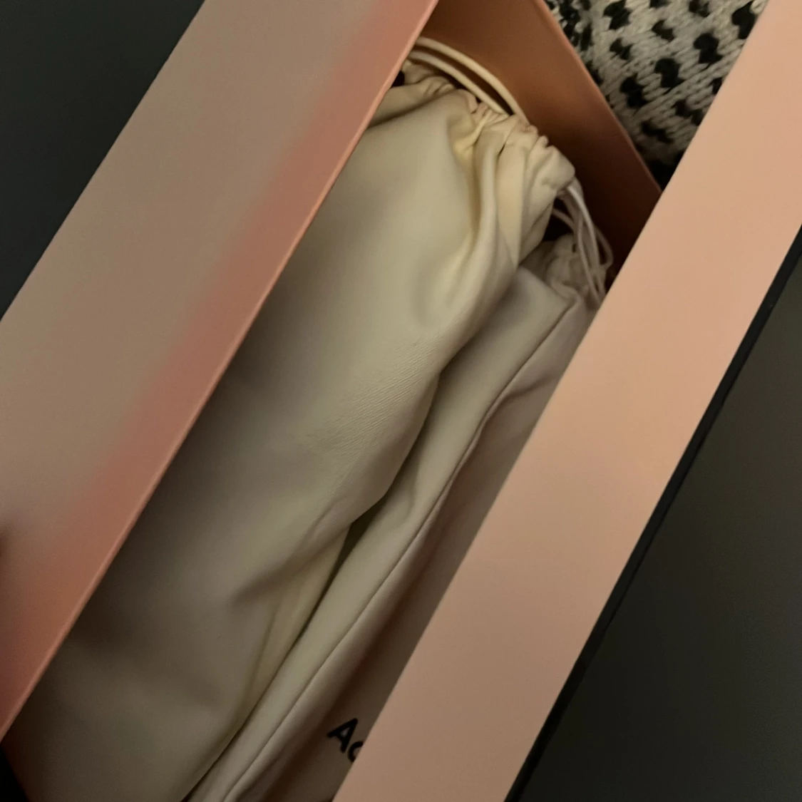 Beige sneakers från Acne Studios, Masion margiela - 3