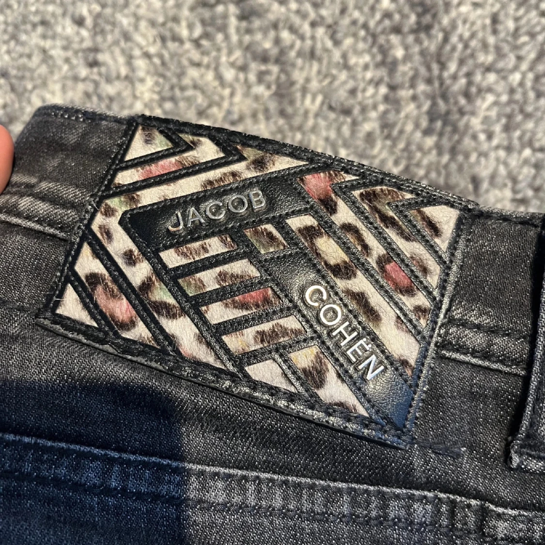 Jacob Cohen jeans - 1