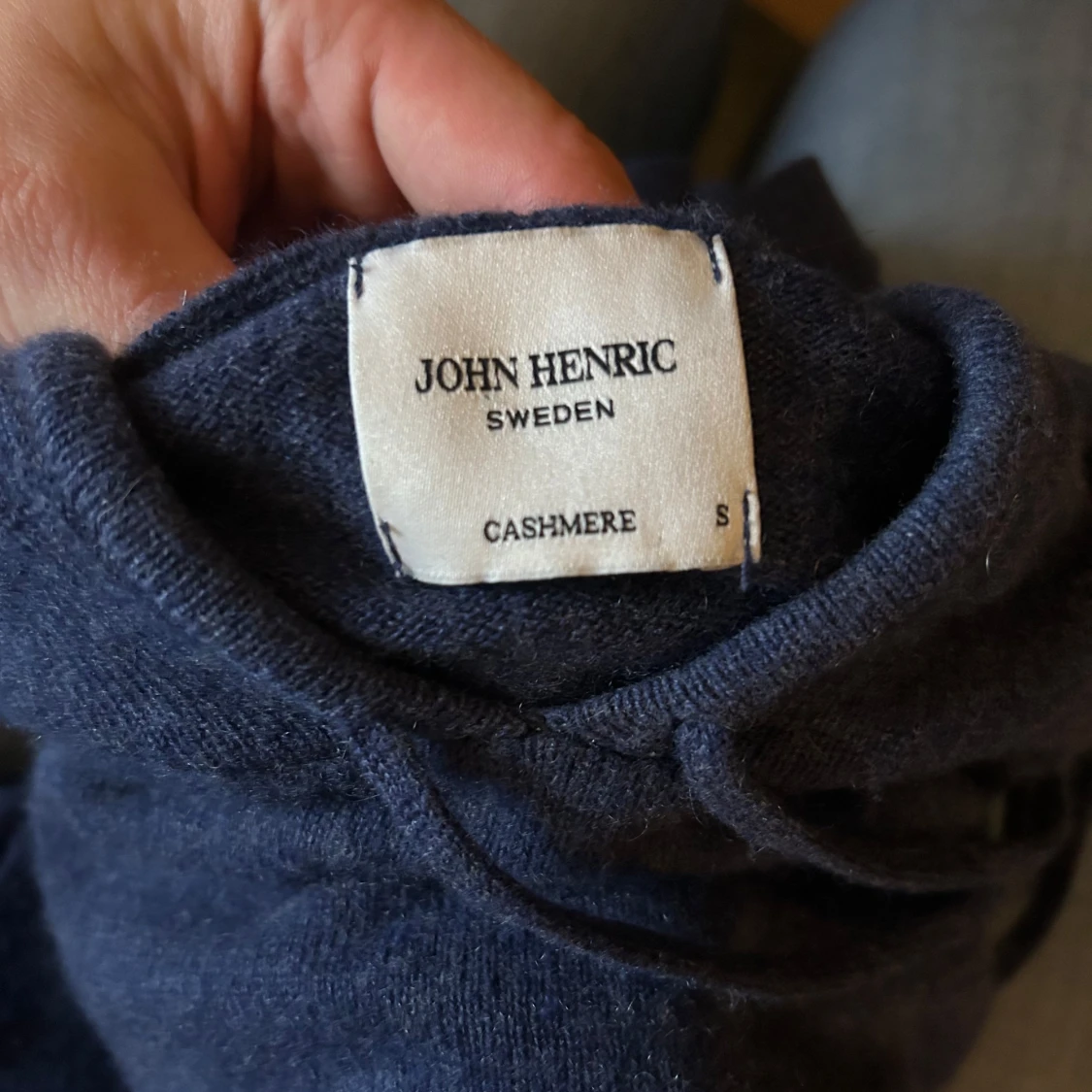 John Henric Kashmir hoodie - 2