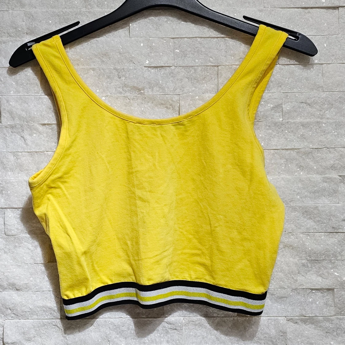 Gul linnetopp från Soul River - 3