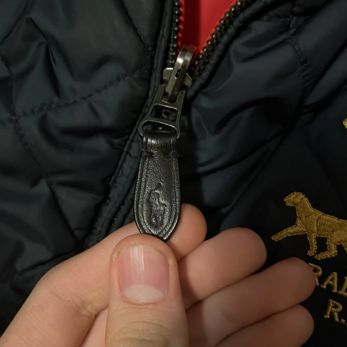 Quiltad jacka från Ralph Lauren - 2