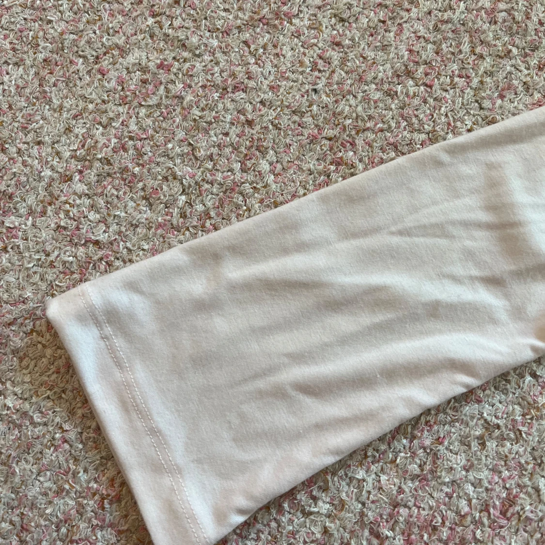 Ljusrosa topp från H&M - 1