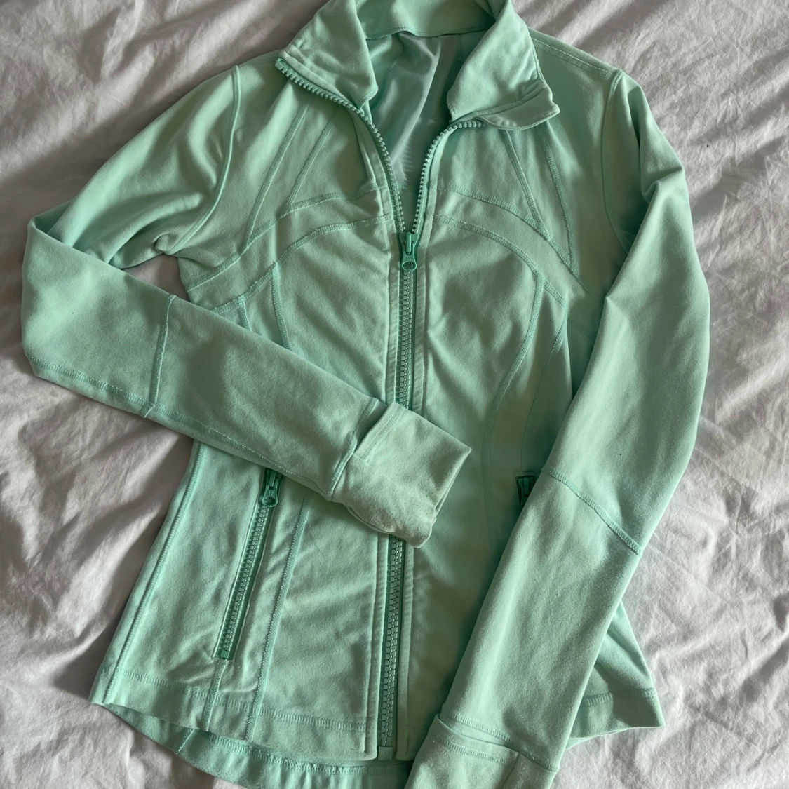 Lululemon jacket mintgrön - 2