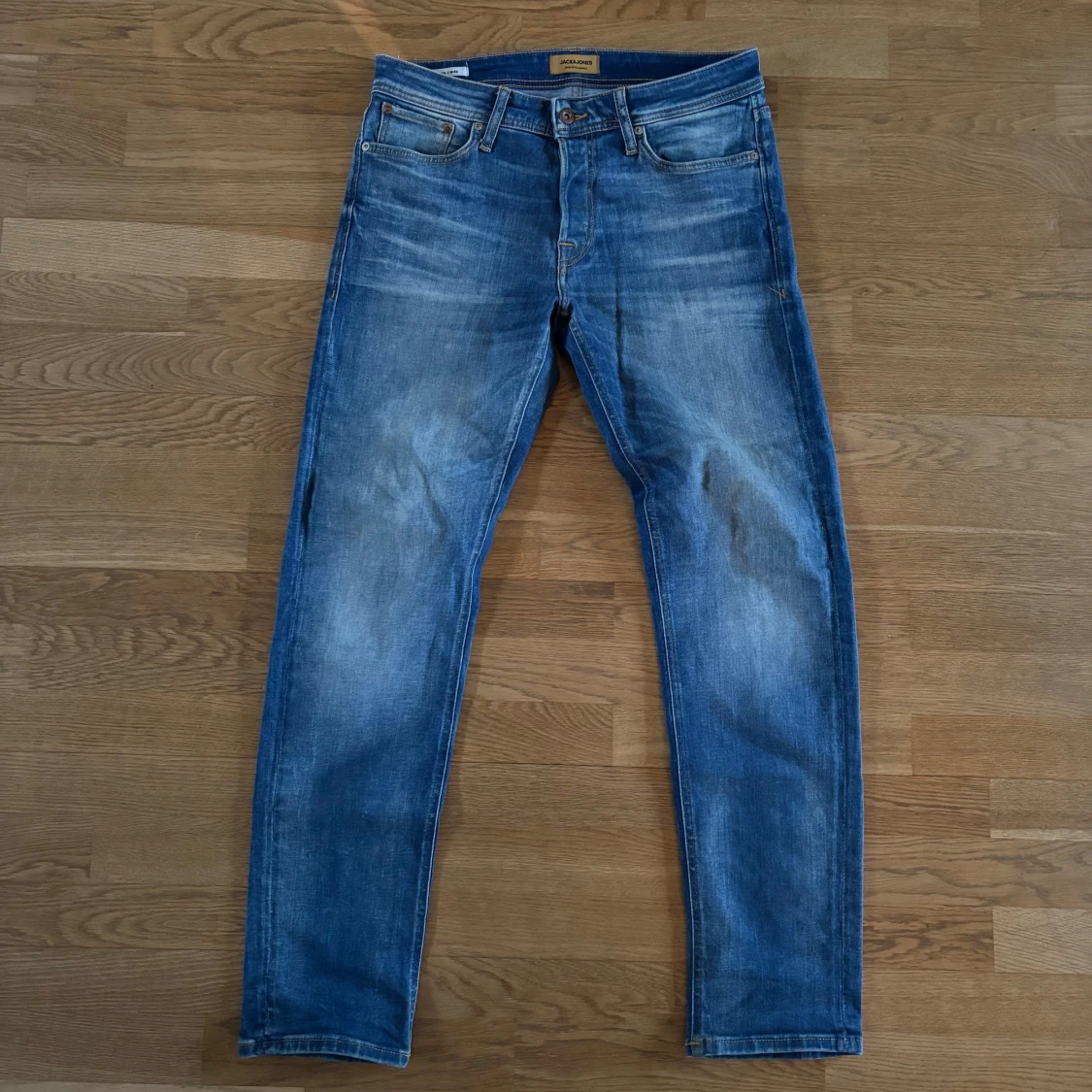 Blå jeans från Jack & Jones