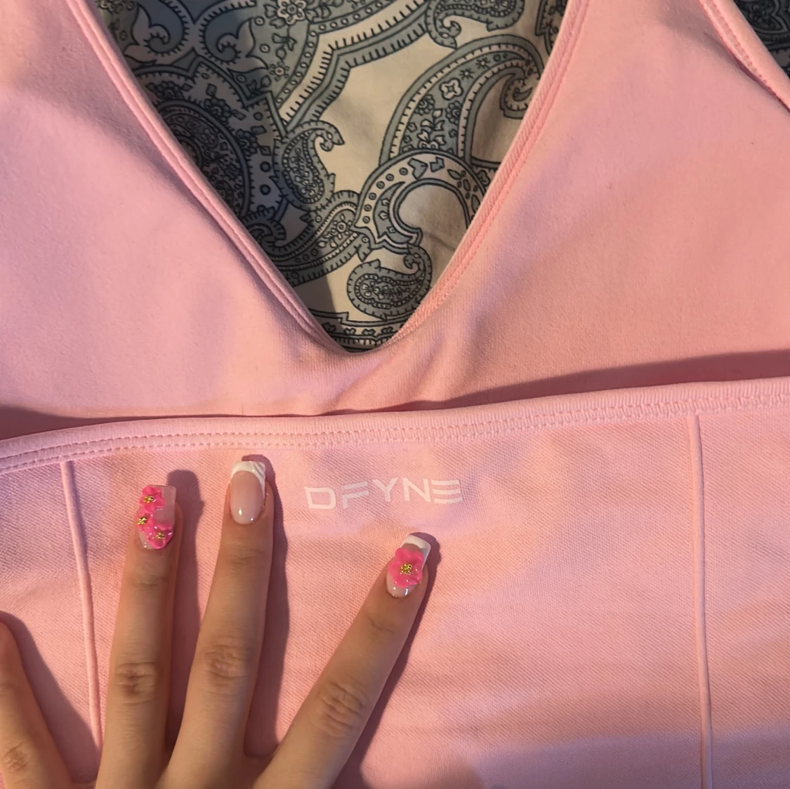 Dfyne Longline Strappy Top - 3