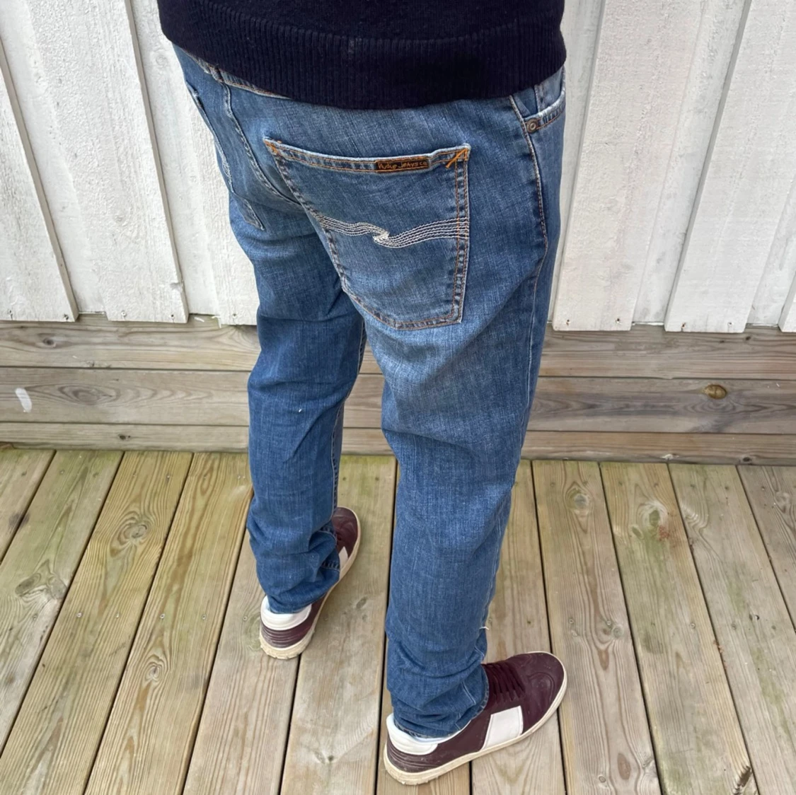 Nudie Jeans ”Grim Tim”