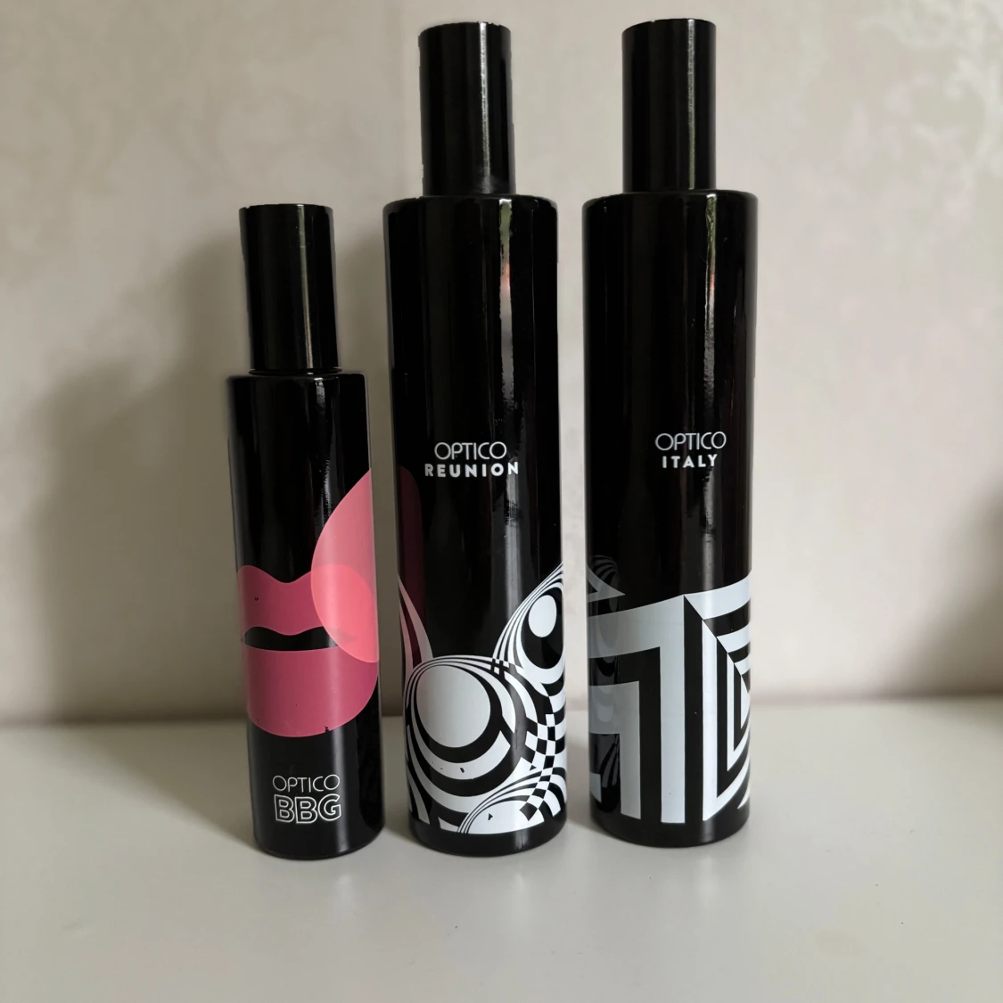 Nish parfym optico 3st 