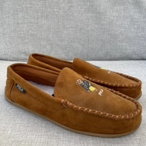 Polo Ralph Laurent tofflor  - Snygga skor i grymt skick. 