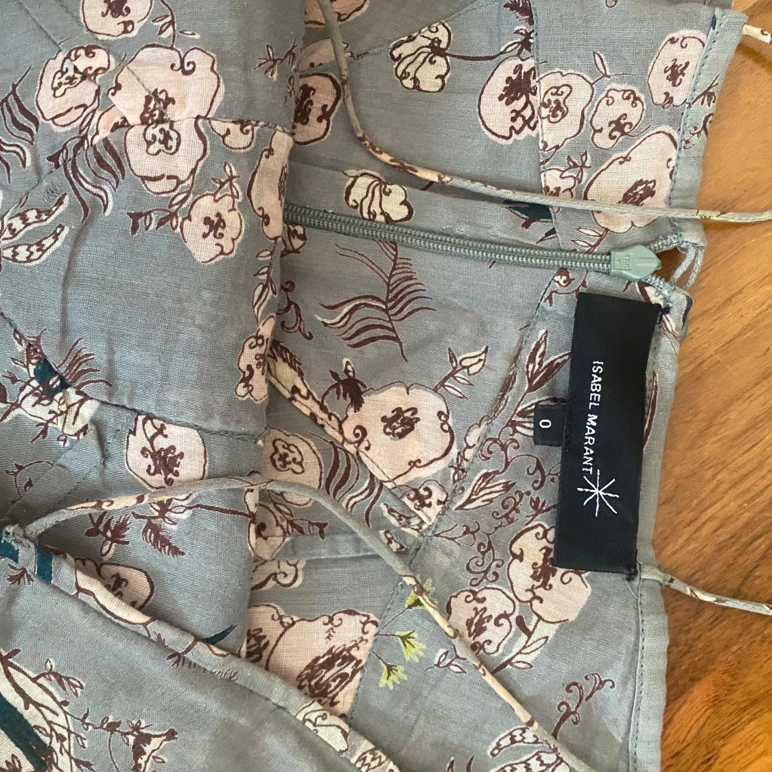 Isabel Marant topp - 3