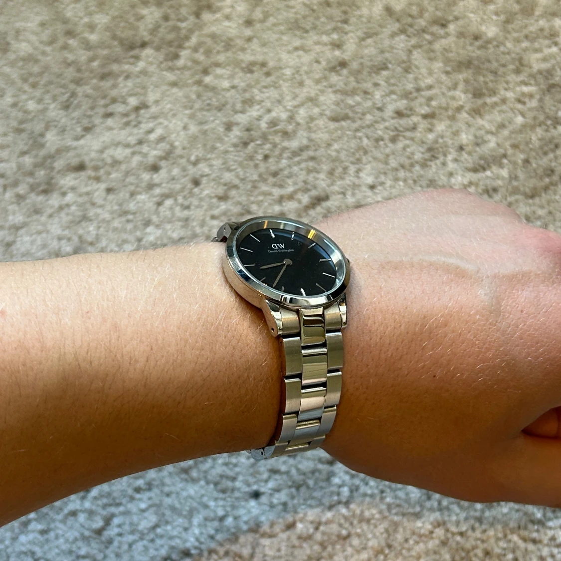 Iconic Link Daniel Wellington Klocka - 3