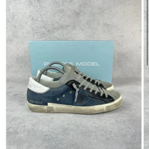 Philippe Model PRSX sneaker - – Condition: 9/10  – What is included: Only the sneakers  – Retail price: 3800 SEK