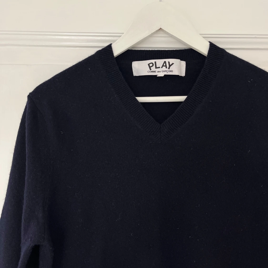 Comme des Garcons stickad tröja - 3