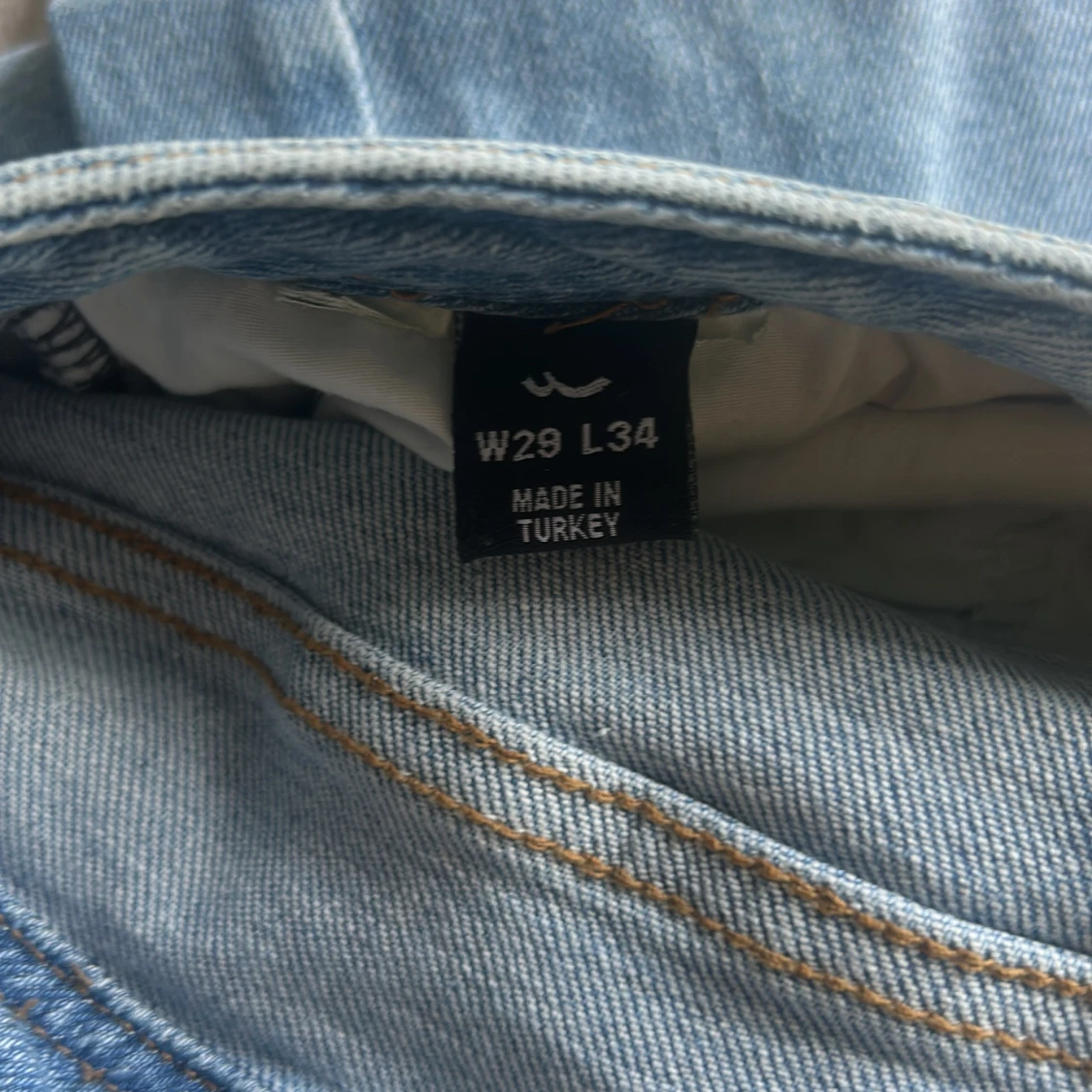 LTB Valerie ljusblå jeans bootcut - 4