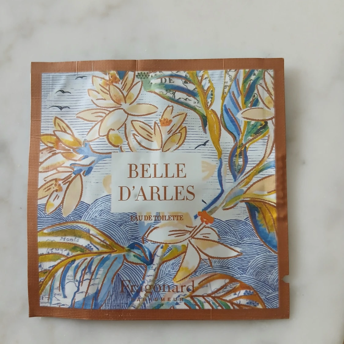 Fragonard parfymprover Beau & Belle - 2