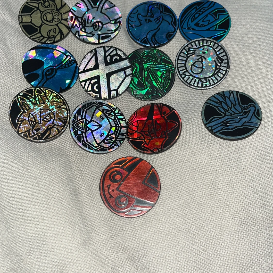 Pokémon Trading Card Game Coin Collection Tin - 3