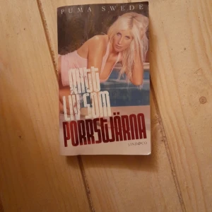 Mitt liv som porrstjärna- Puma Swede - Använt skick