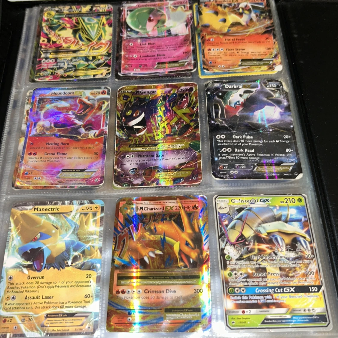 Pokémonkort samlarpärm