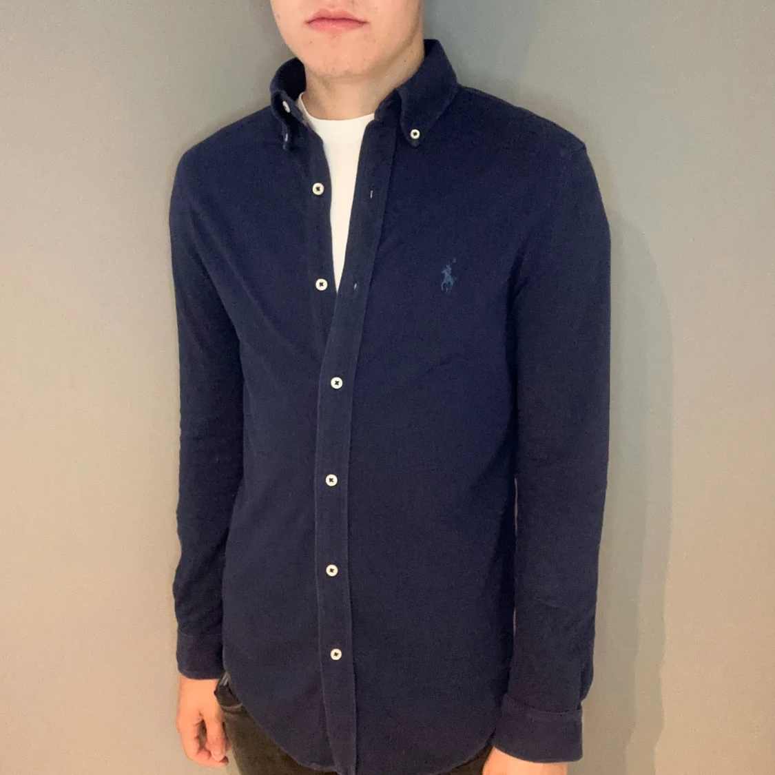 Polo Ralph Lauren skjorta  - 1