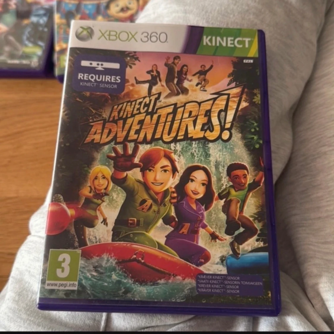 Kinect Adventures!