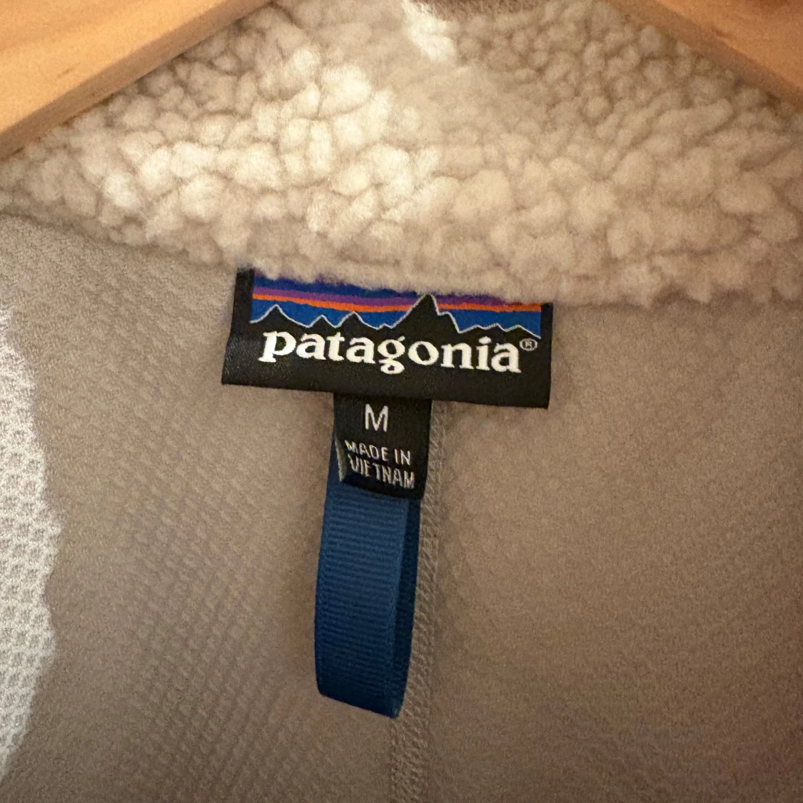 Patagonia Pile retro jacket strl M - 2