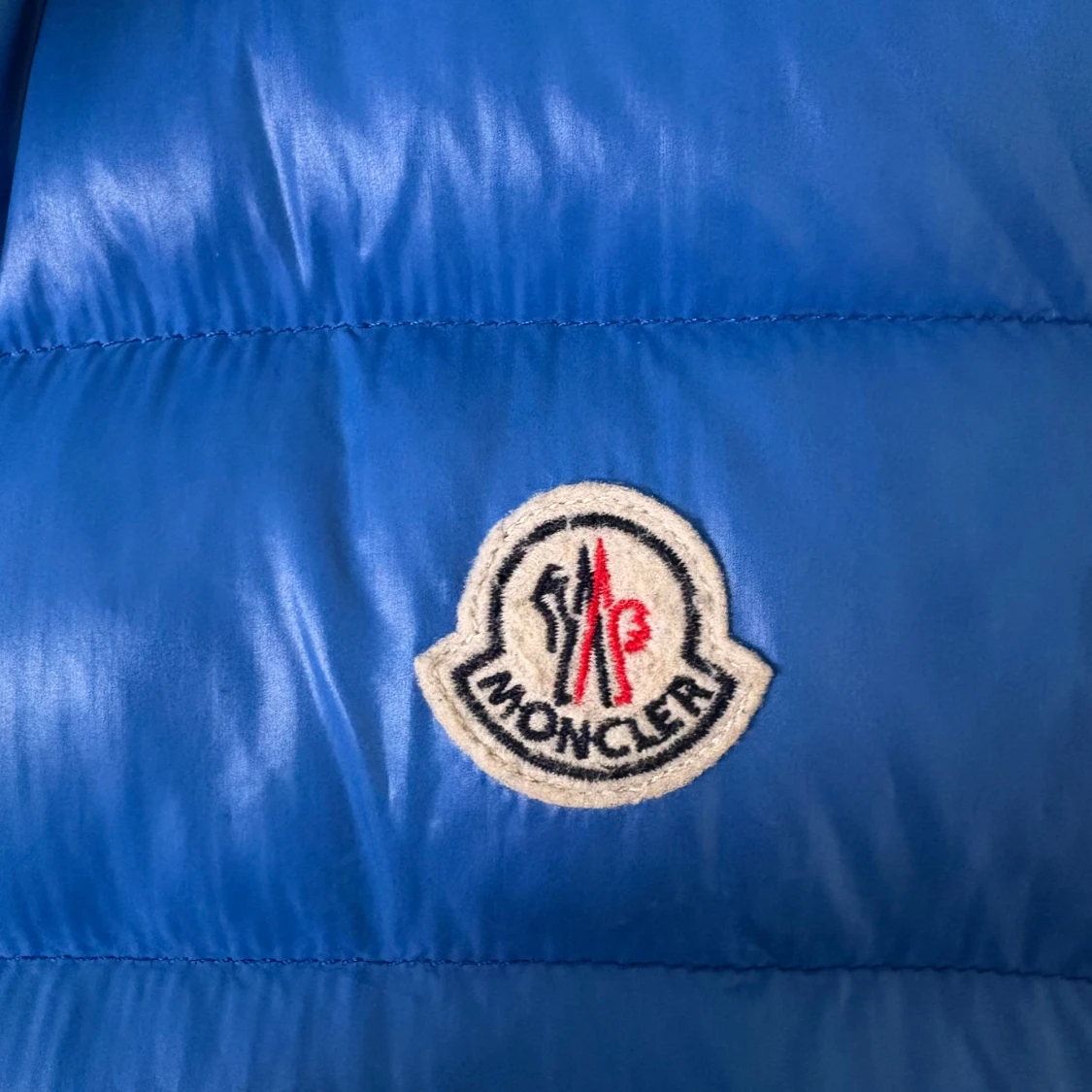 Moncler väst - 1