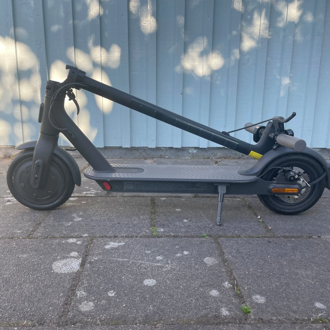 Xiaomi elskoter 25km/h - 1