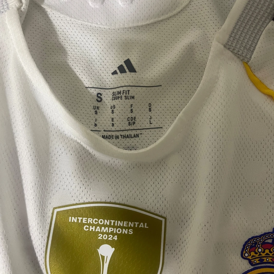 Real Madrid Valverde matchtröja 2024 - 2