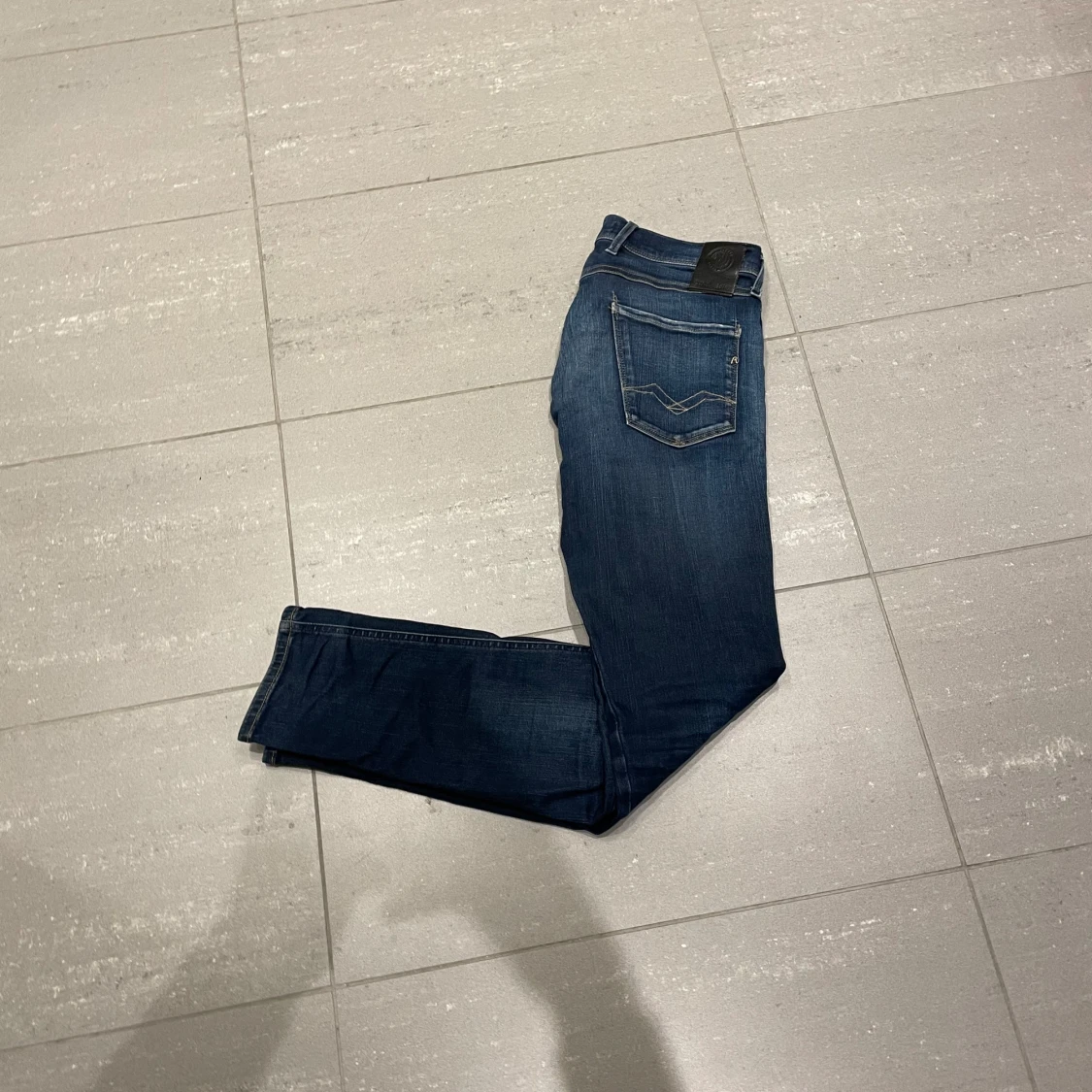 Replay Anbass Hyperflex jeans  - 2