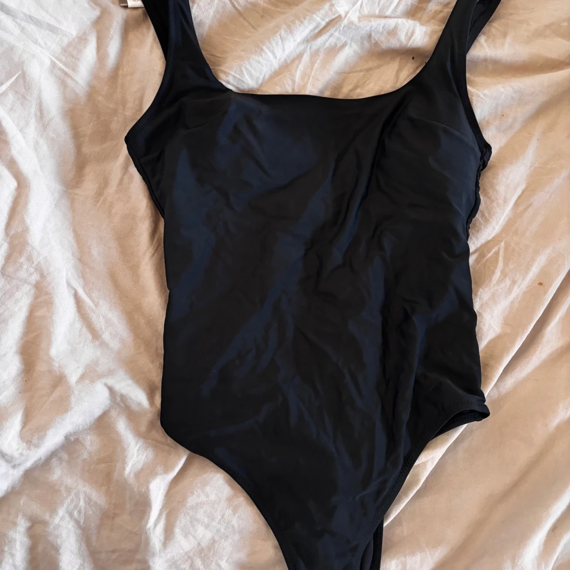 Svart baddräkt från H&M - 1