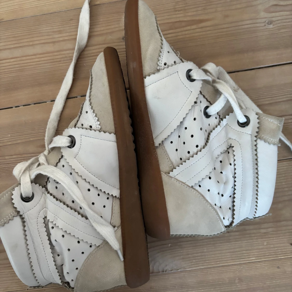 Isabel marant bobby sneakers - 1