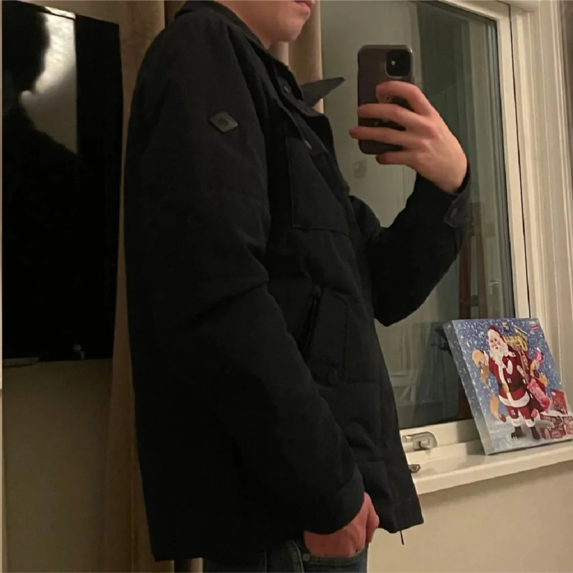 J.Lindeberg field/bailey jacket - 1