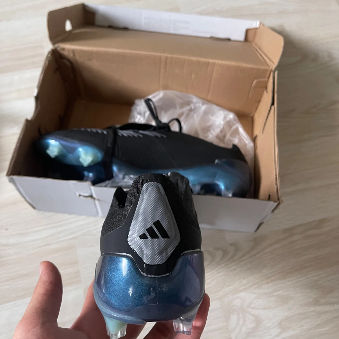 Adidas elite fotbollsskor - 2