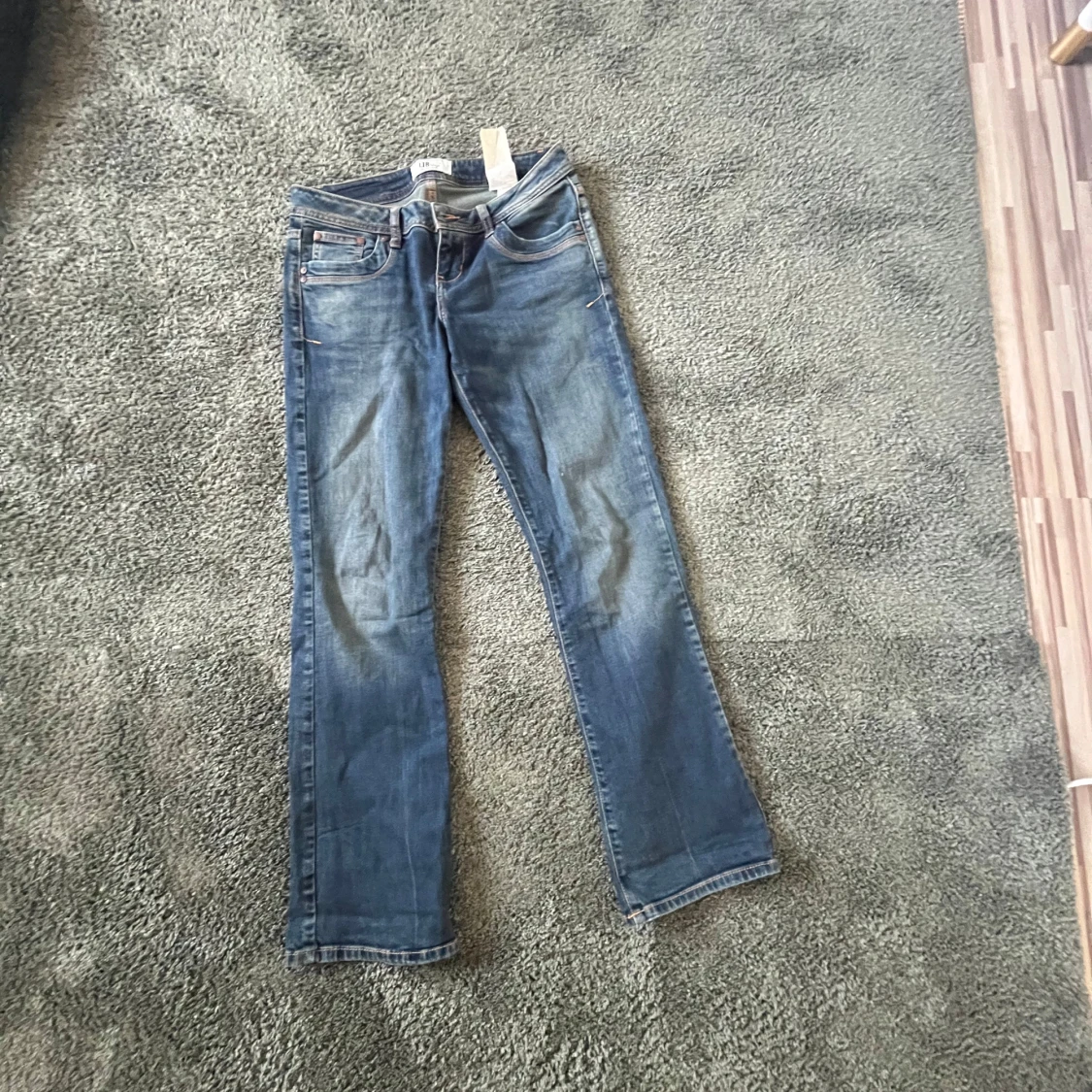 Blå jeans från LTB - 3