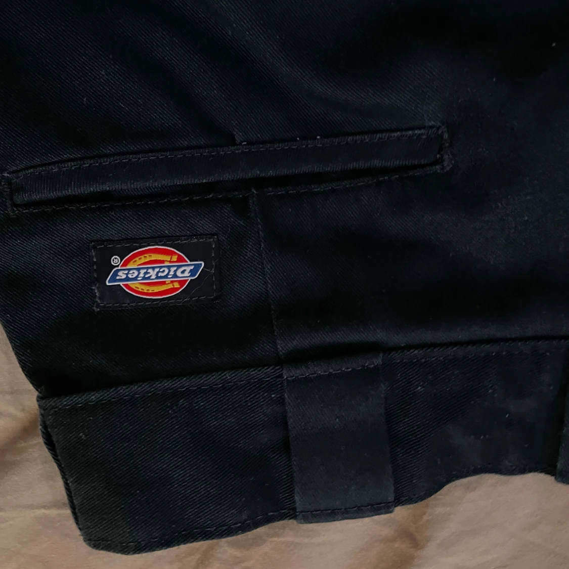 Svarta byxor från Dickies - 1