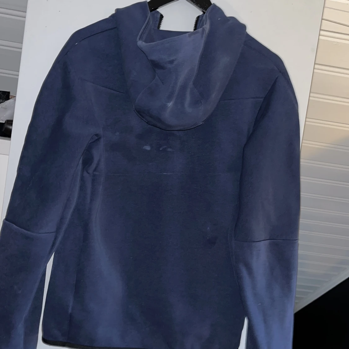 Nike tech fleece/ mörkblå  - 4