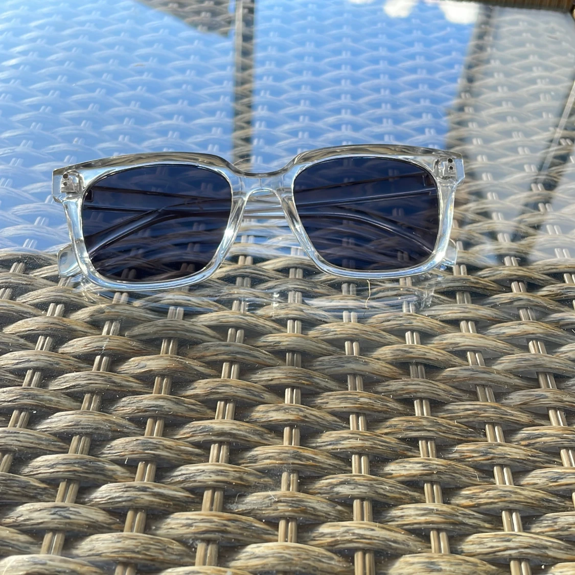 Solglasögon 🕶️ 