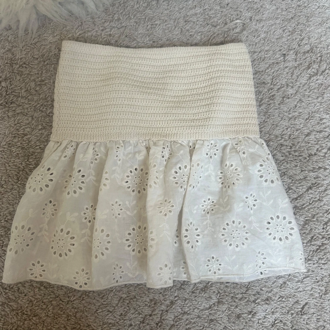 Fin sommar topp zara - 1