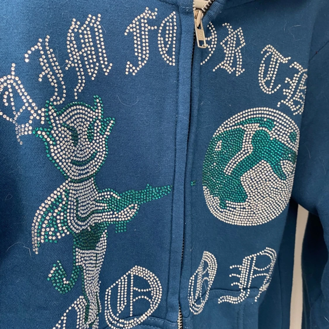 Aimforthemoon zipup - 90