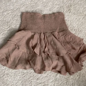 Rosa kjol - Supersöt rosa kjol!!