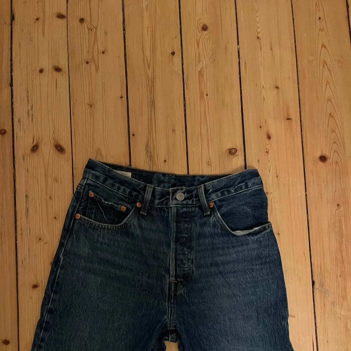 Levi's 501!  - 3