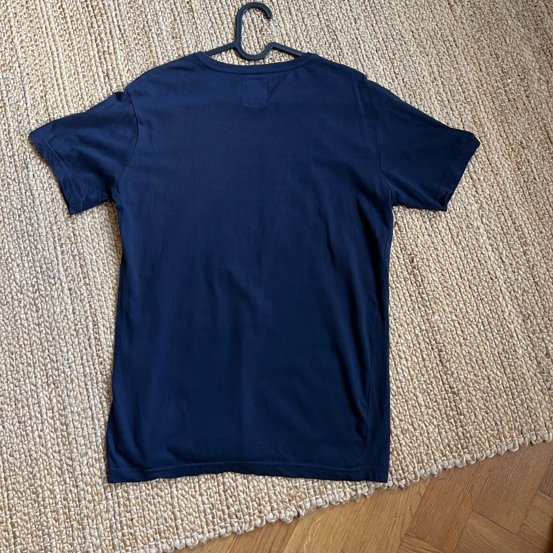 Mörkblå t-shirt från Vinson Polo Club - 1