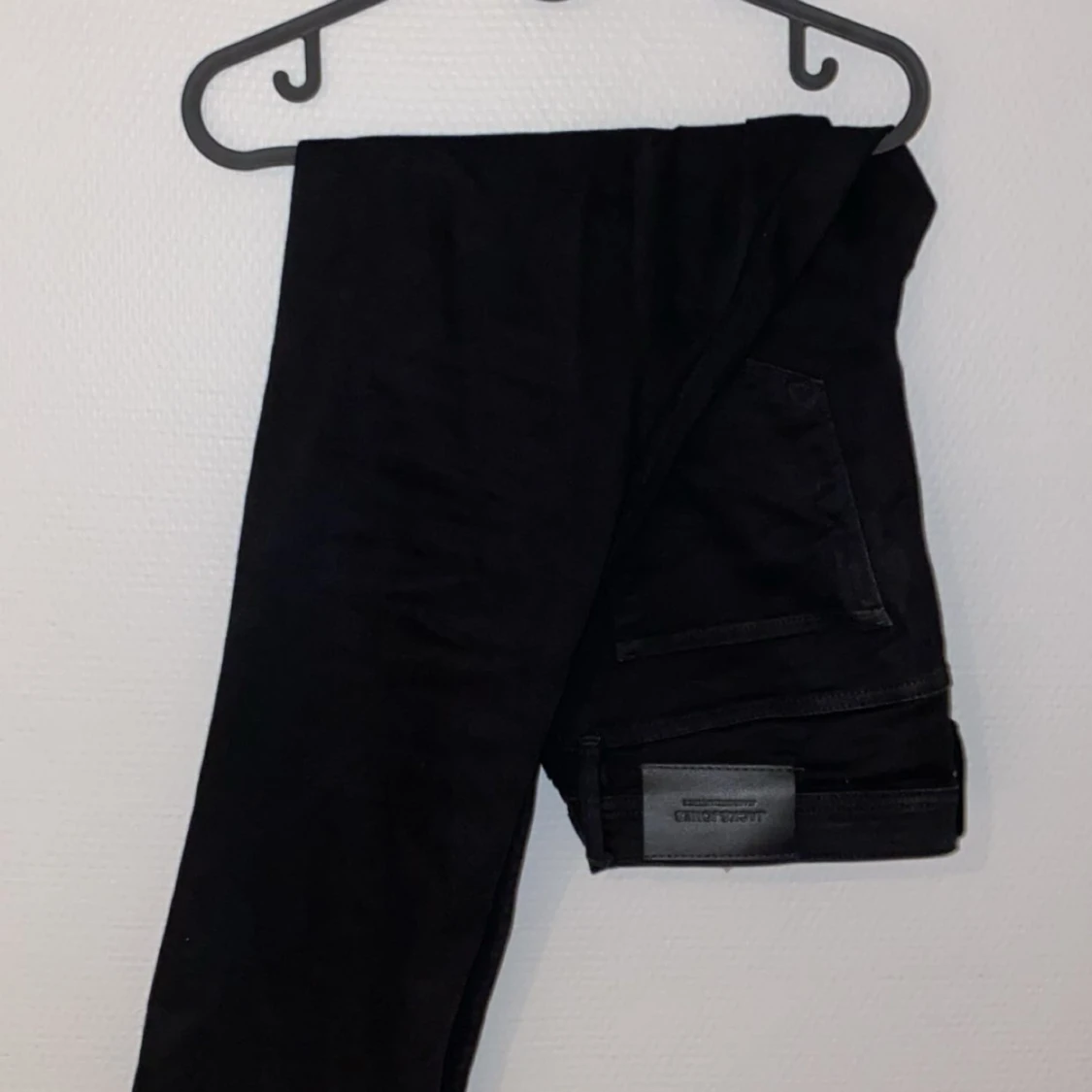 Svarta byxor från jack and Jones